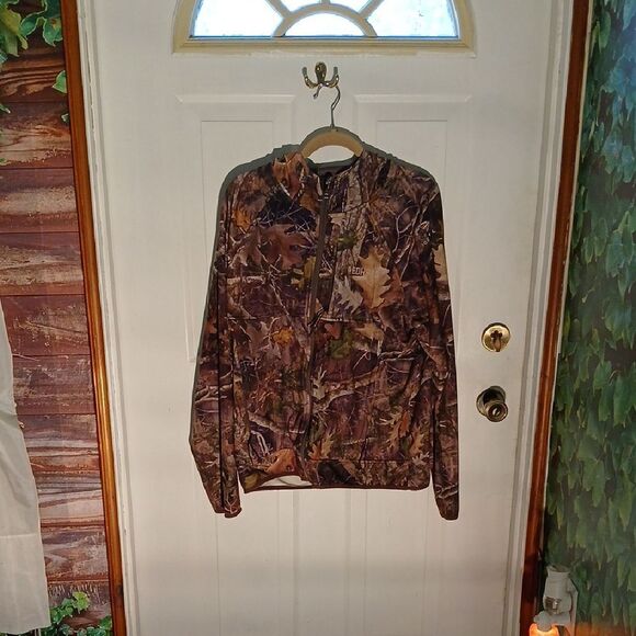 RedHead Other - RedHead Camouflage Military Field Jacket RL27